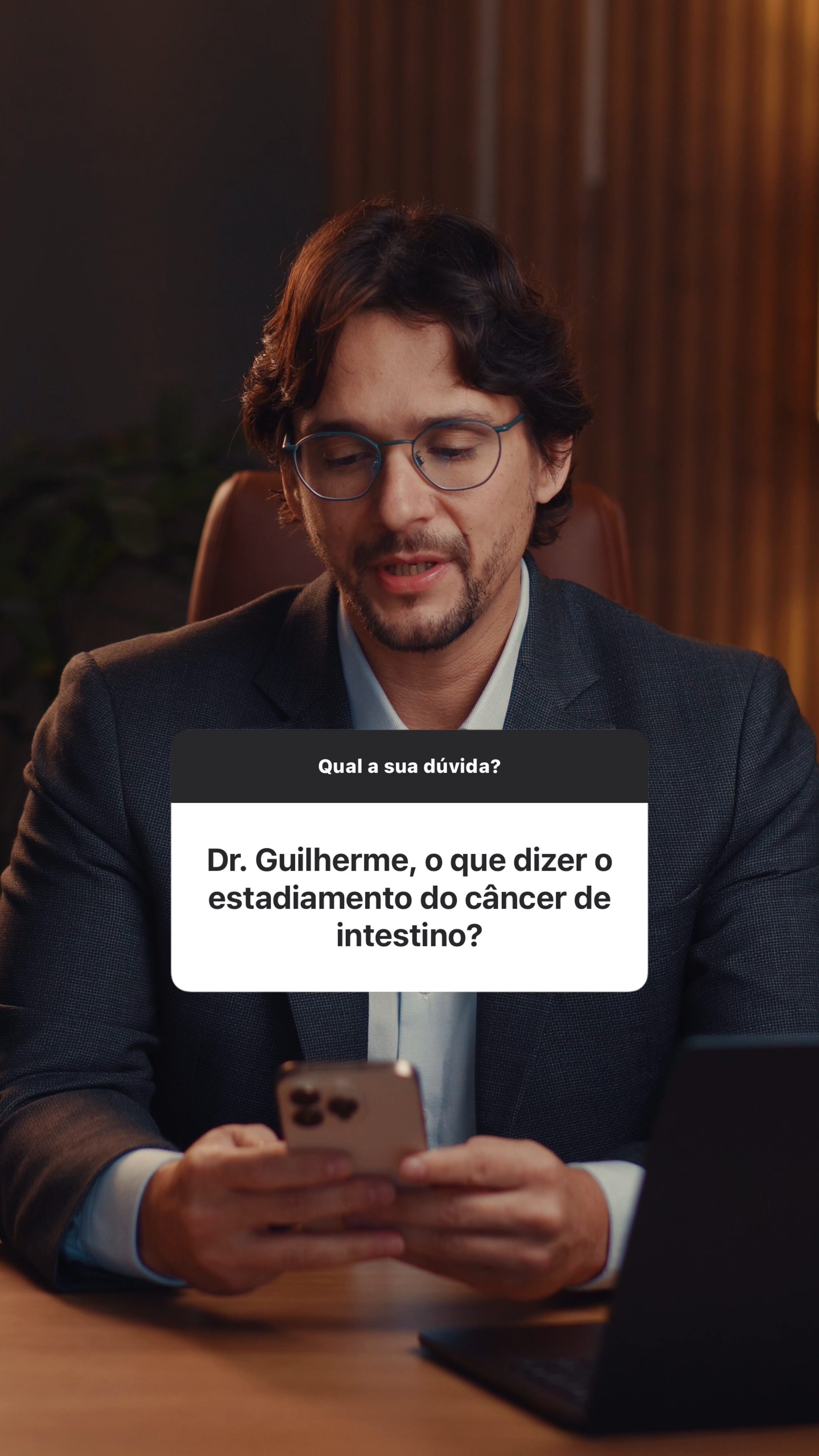 Capa do vídeo Dr. Guilherme 1